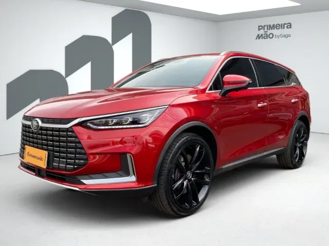 Foto de um byd tang