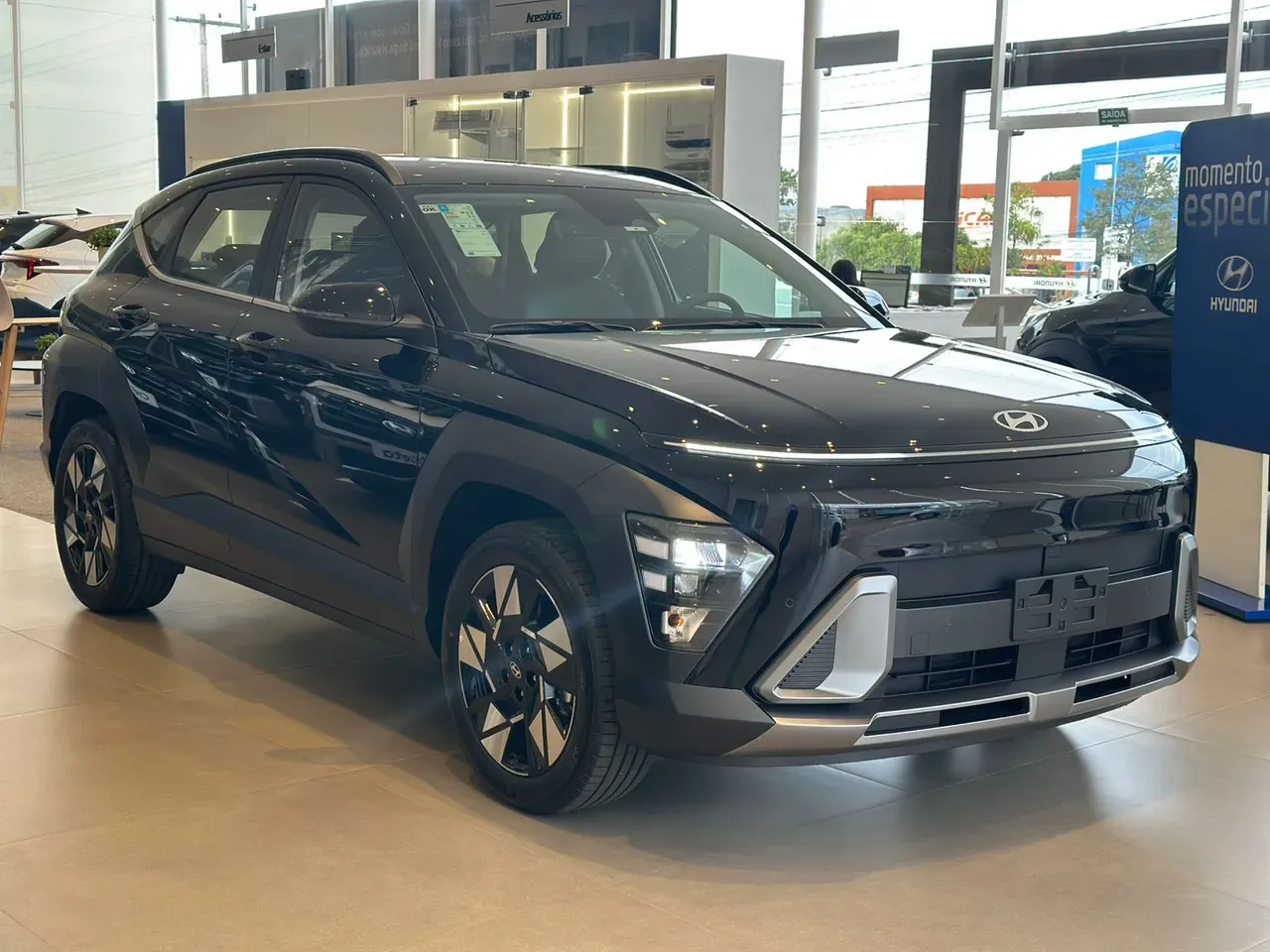 Hyundai Kona Electric