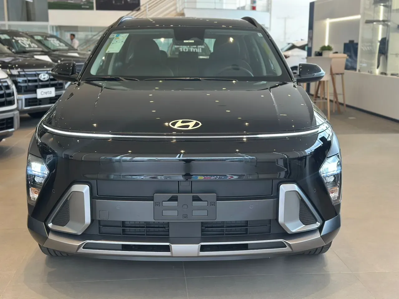 Hyundai Kona Electric - Miniatura 2
