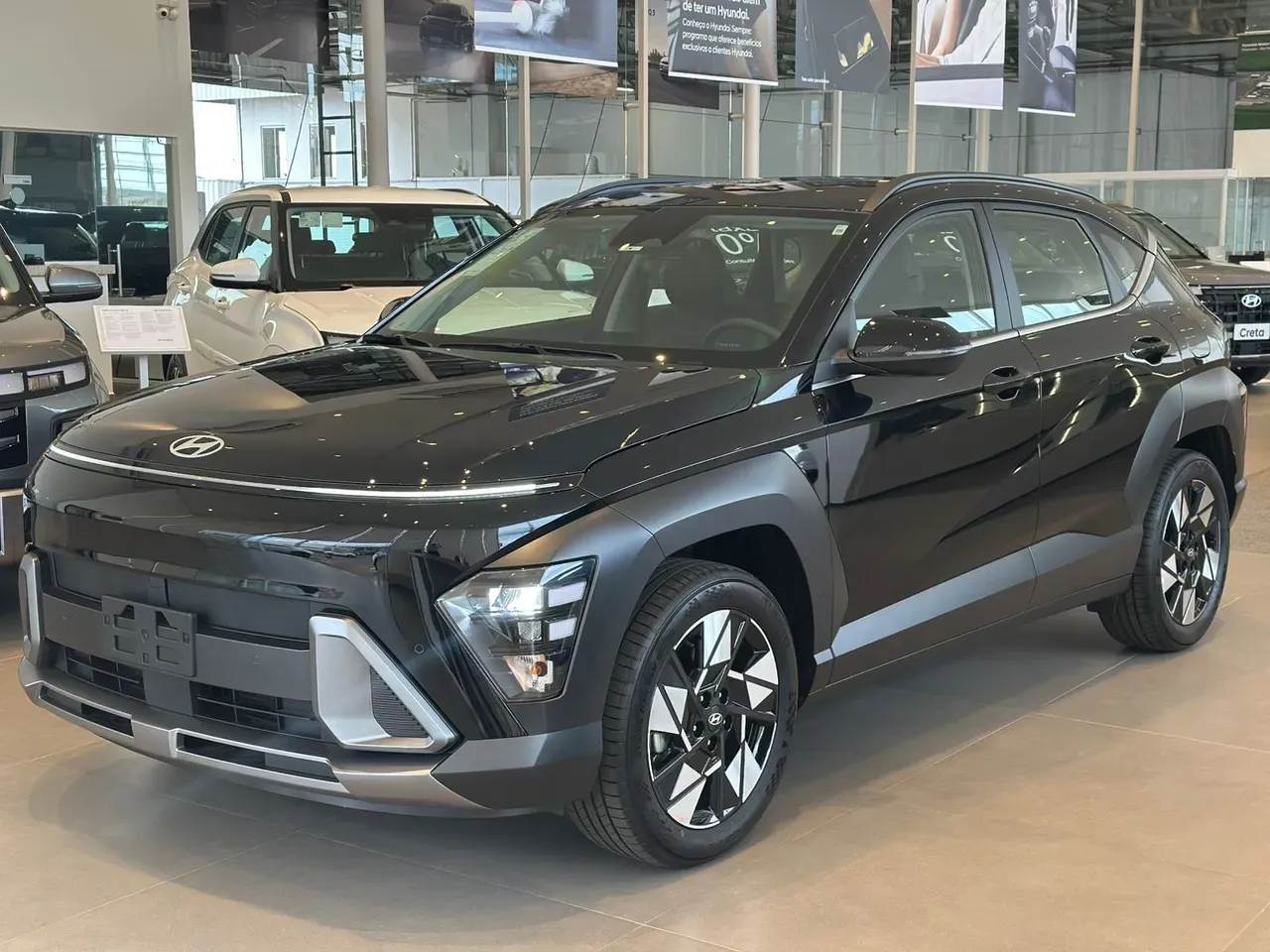 Hyundai Kona Electric - Miniatura 4