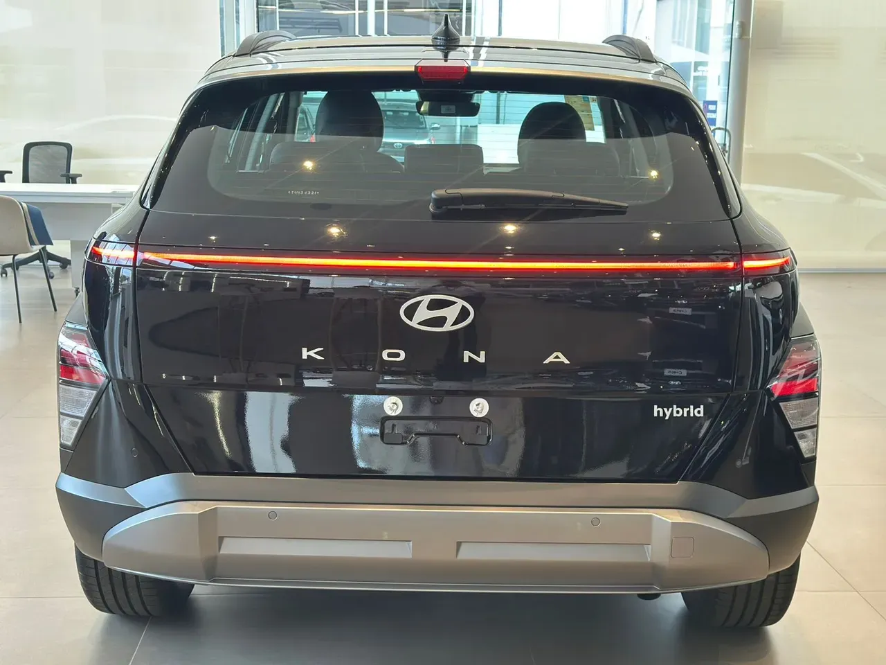 Hyundai Kona Electric - Miniatura 7