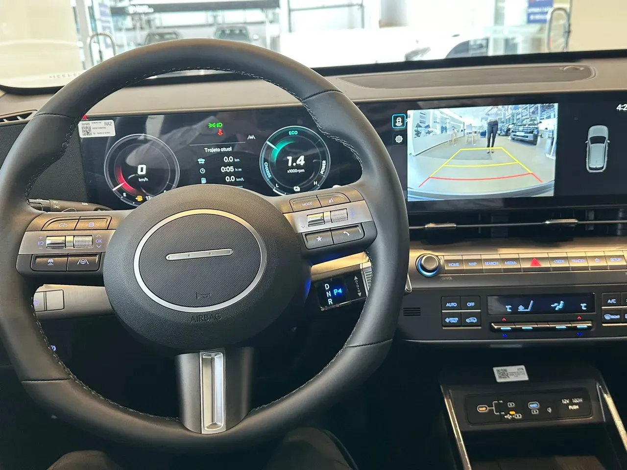 Hyundai Kona Electric - Miniatura 10