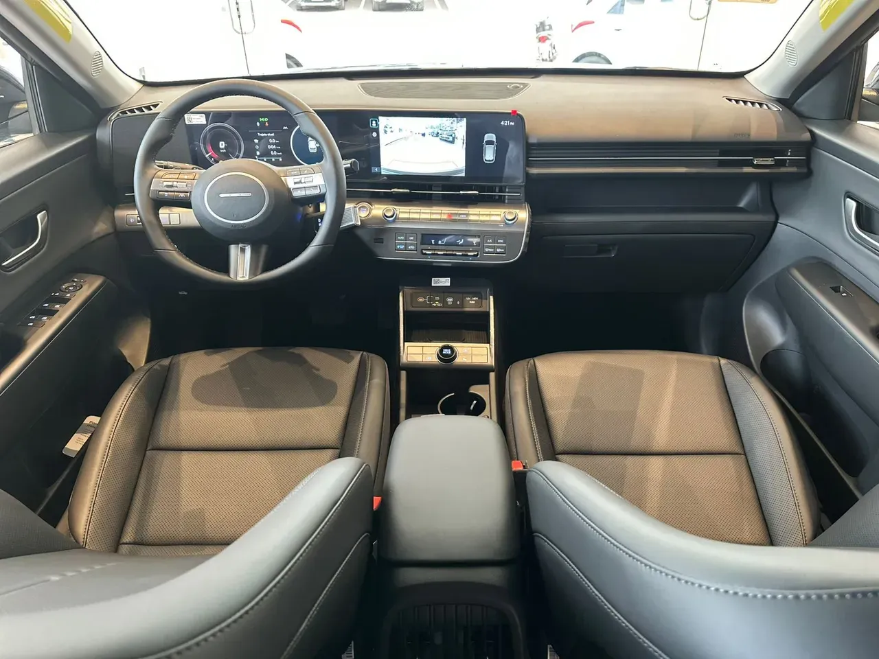 Hyundai Kona Electric - Miniatura 11