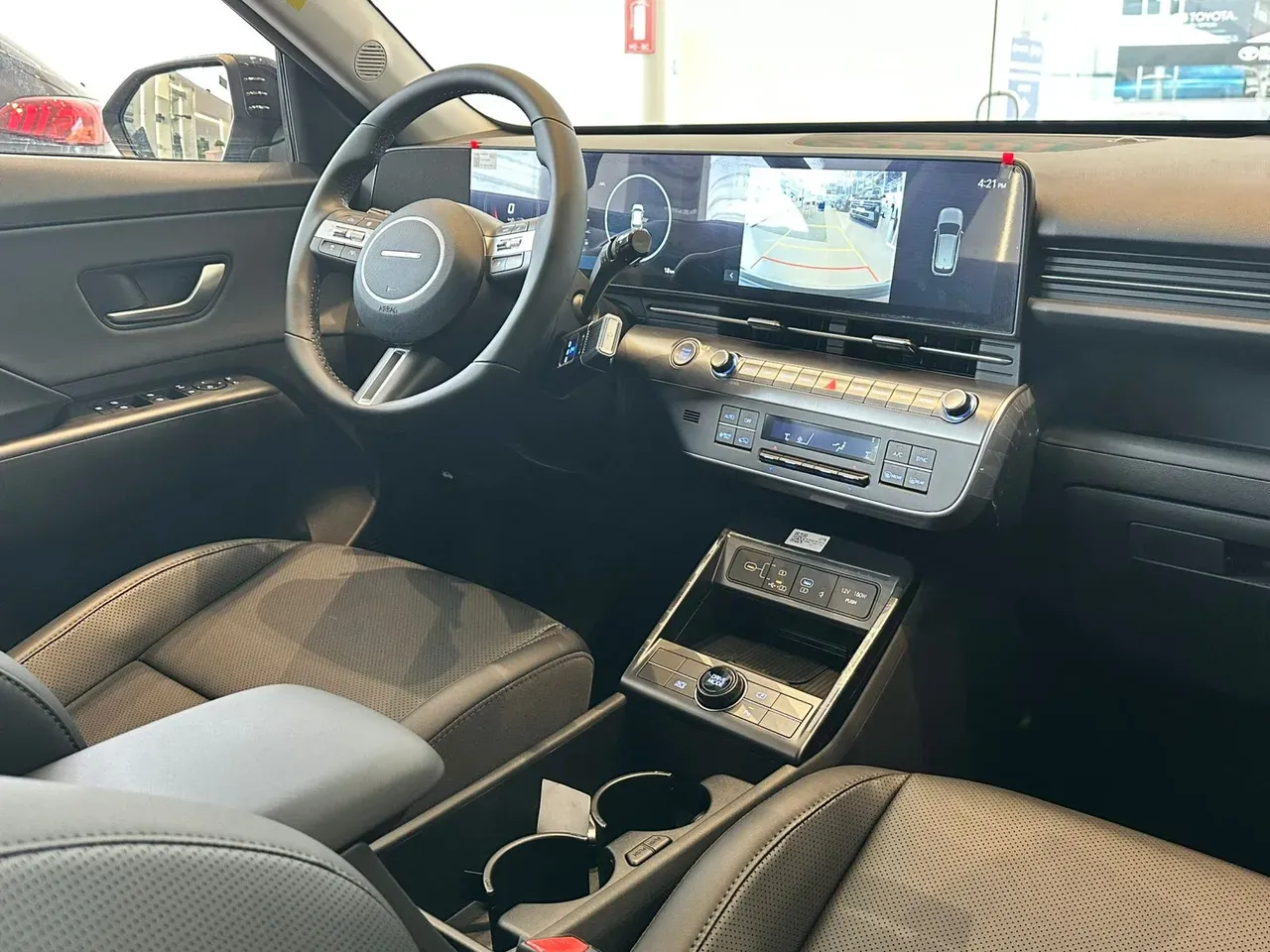 Hyundai Kona Electric - Miniatura 12