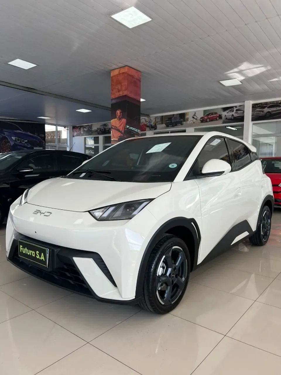 BYD Dolphin Mini