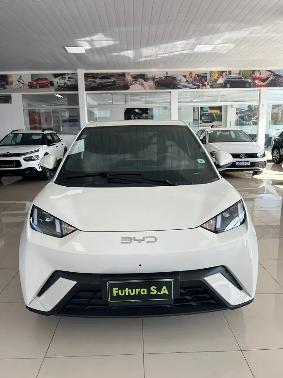 BYD Dolphin Mini - Miniatura 2