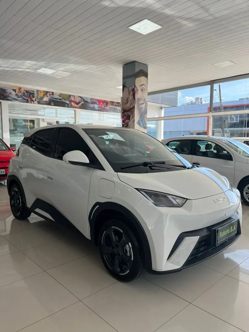 BYD Dolphin Mini - Miniatura 3