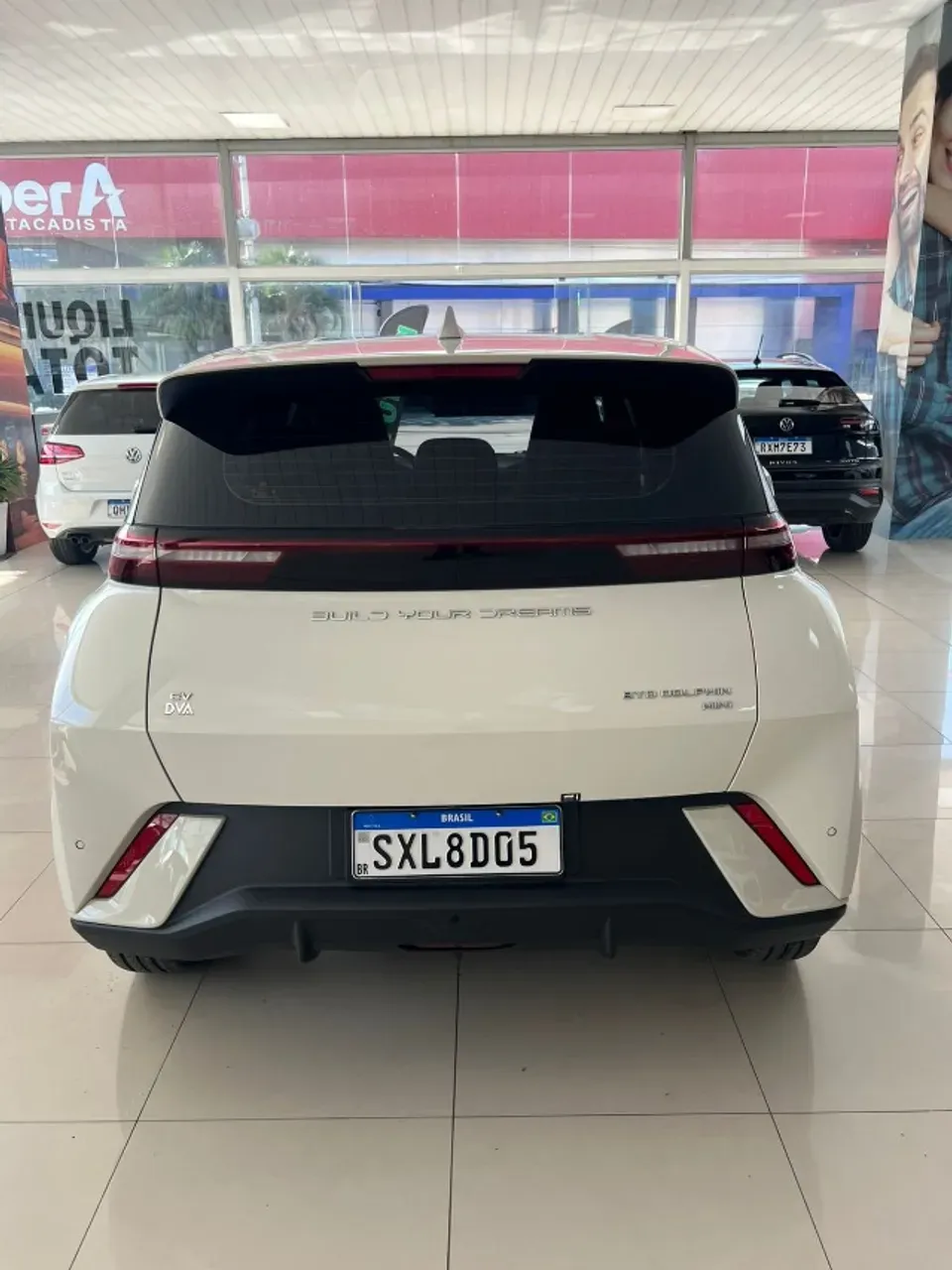 BYD Dolphin Mini - Miniatura 5