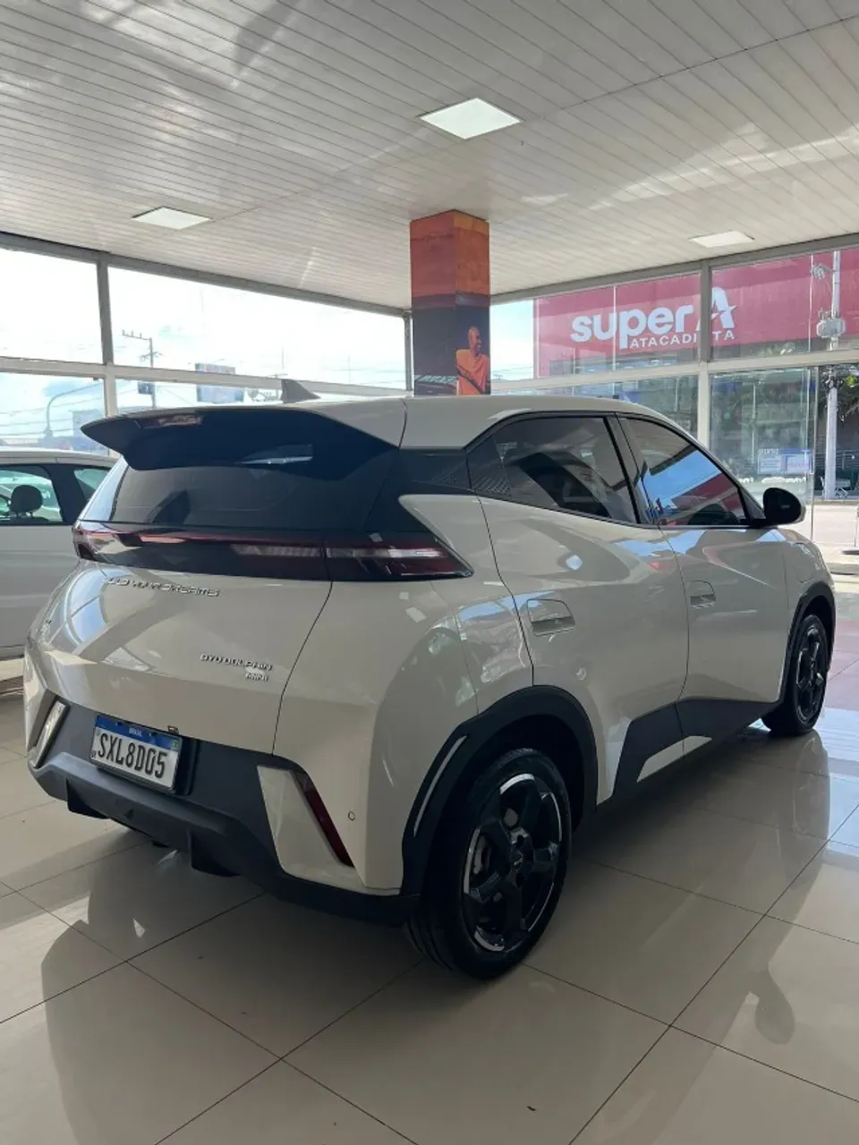 BYD Dolphin Mini - Miniatura 6