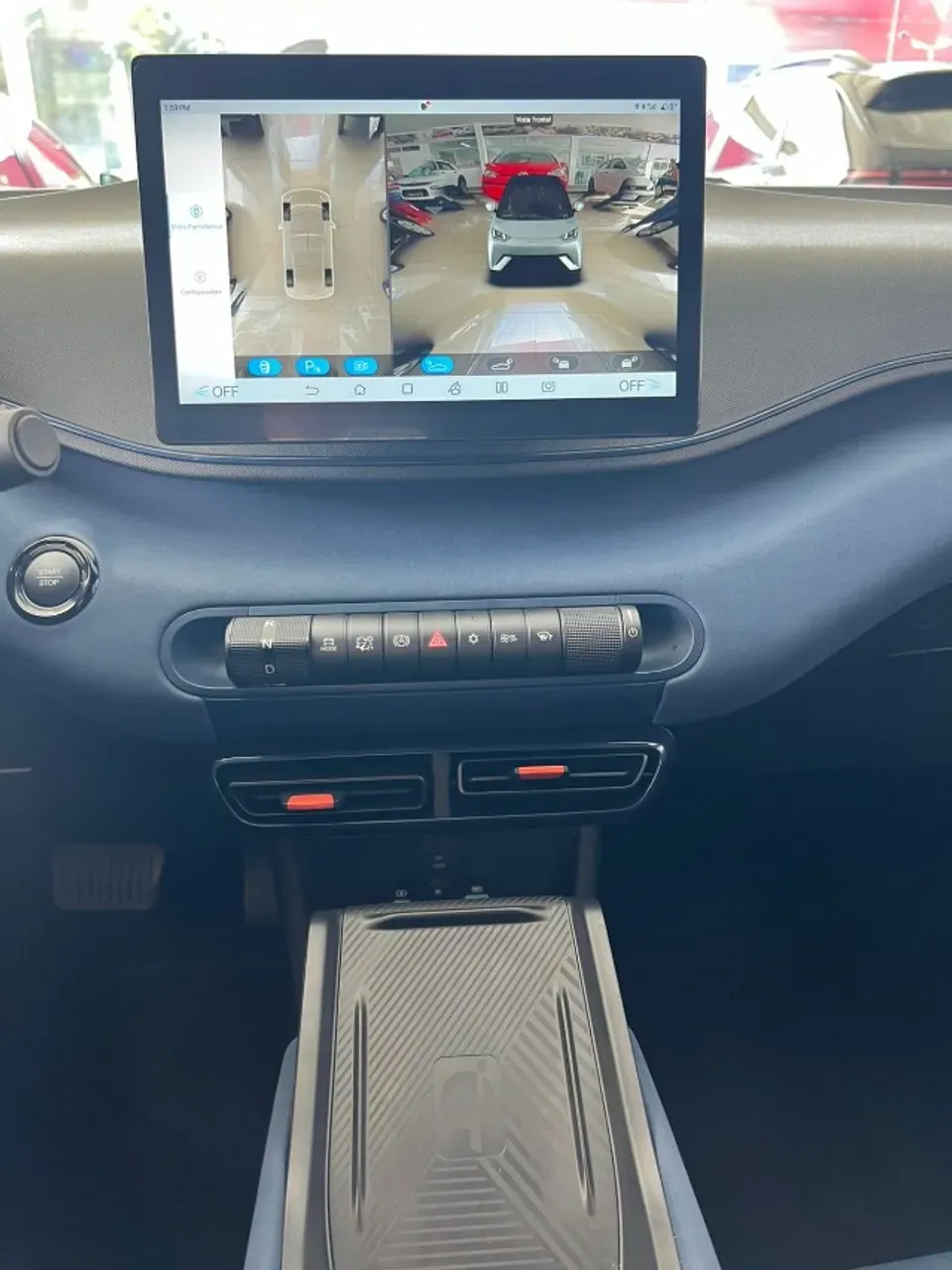BYD Dolphin Mini - Miniatura 10