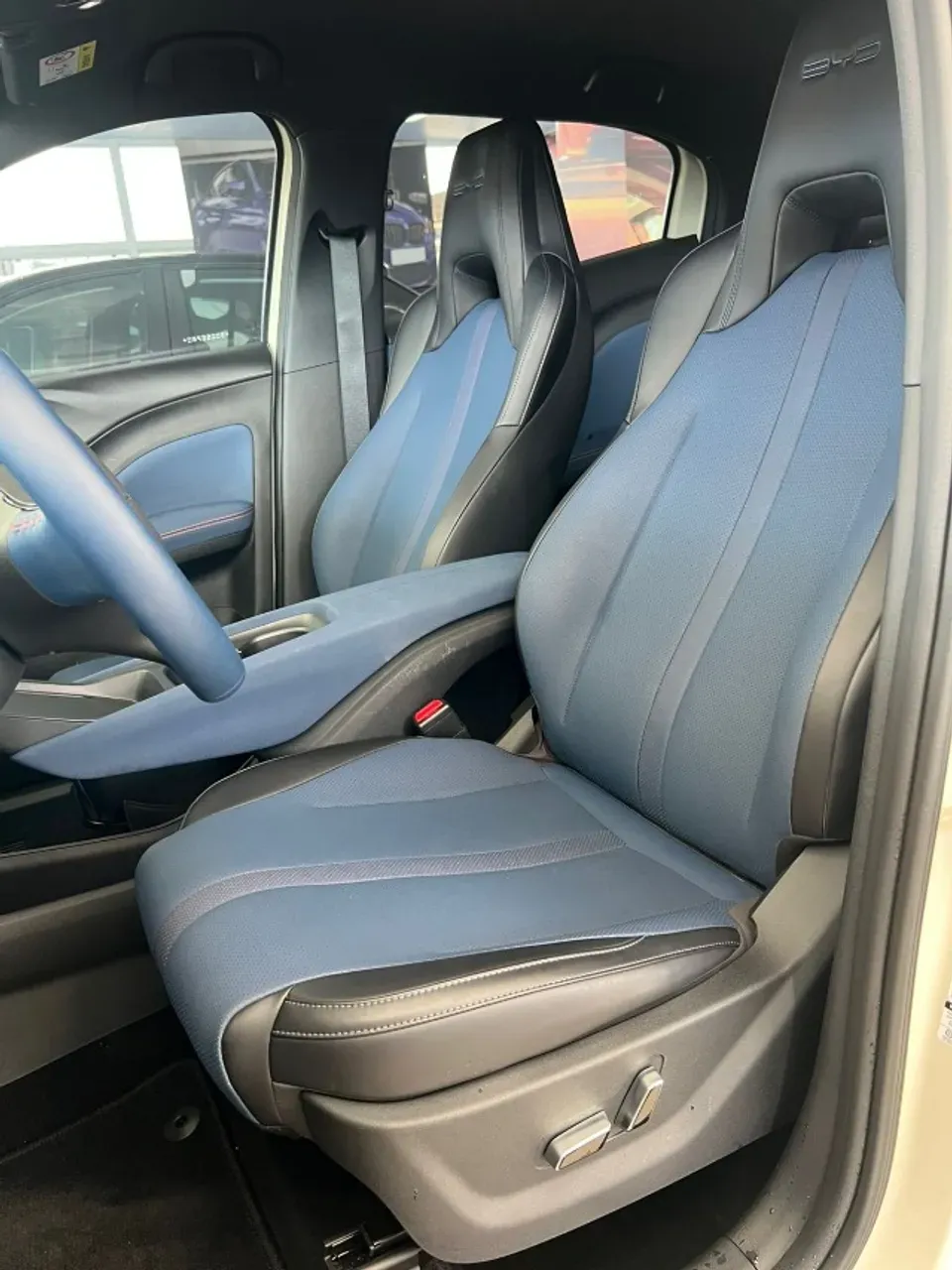 BYD Dolphin Mini - Miniatura 11