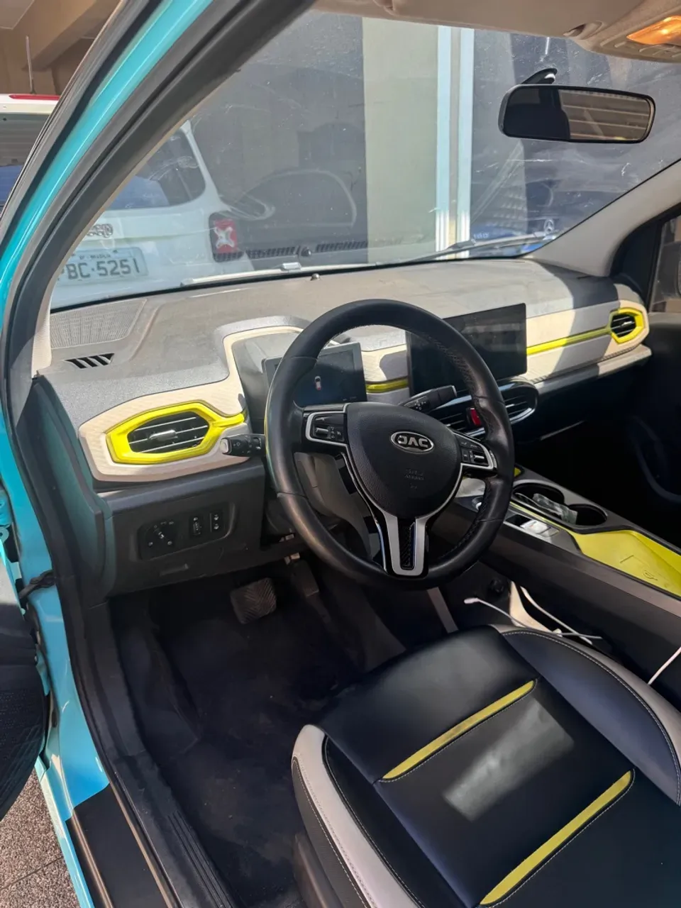 JAC E-JS1 - Miniatura 3