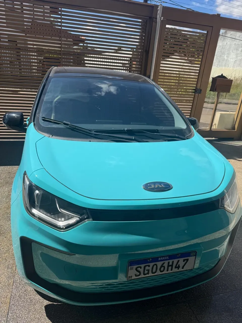 JAC E-JS1 - Miniatura 4