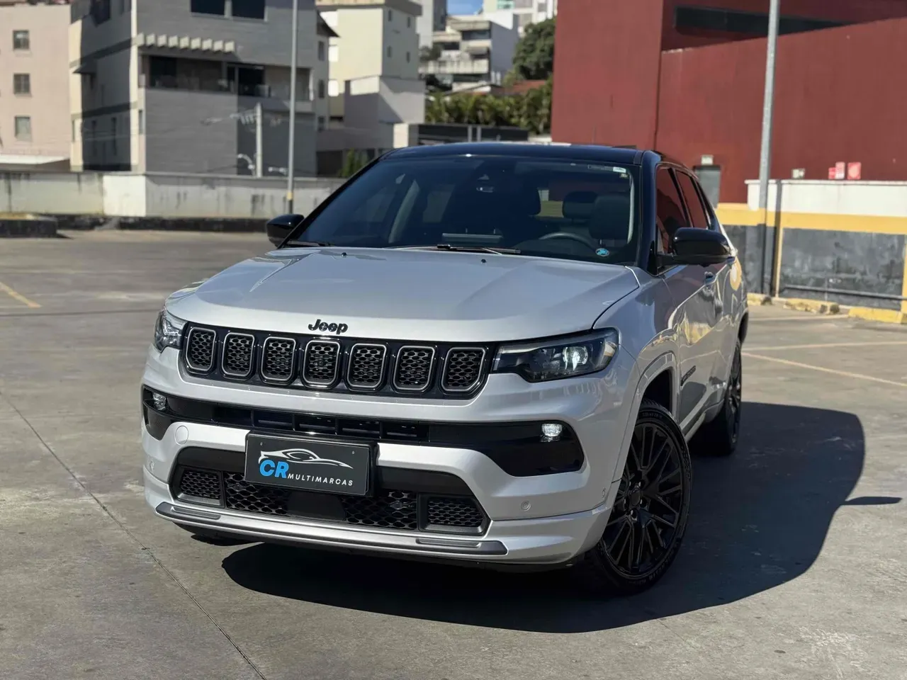 Jeep Compass 4xe Plug-in Hybrid