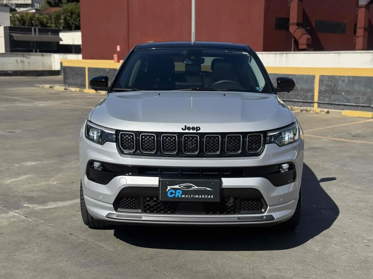 Jeep Compass 4xe Plug-in Hybrid - Miniatura 3