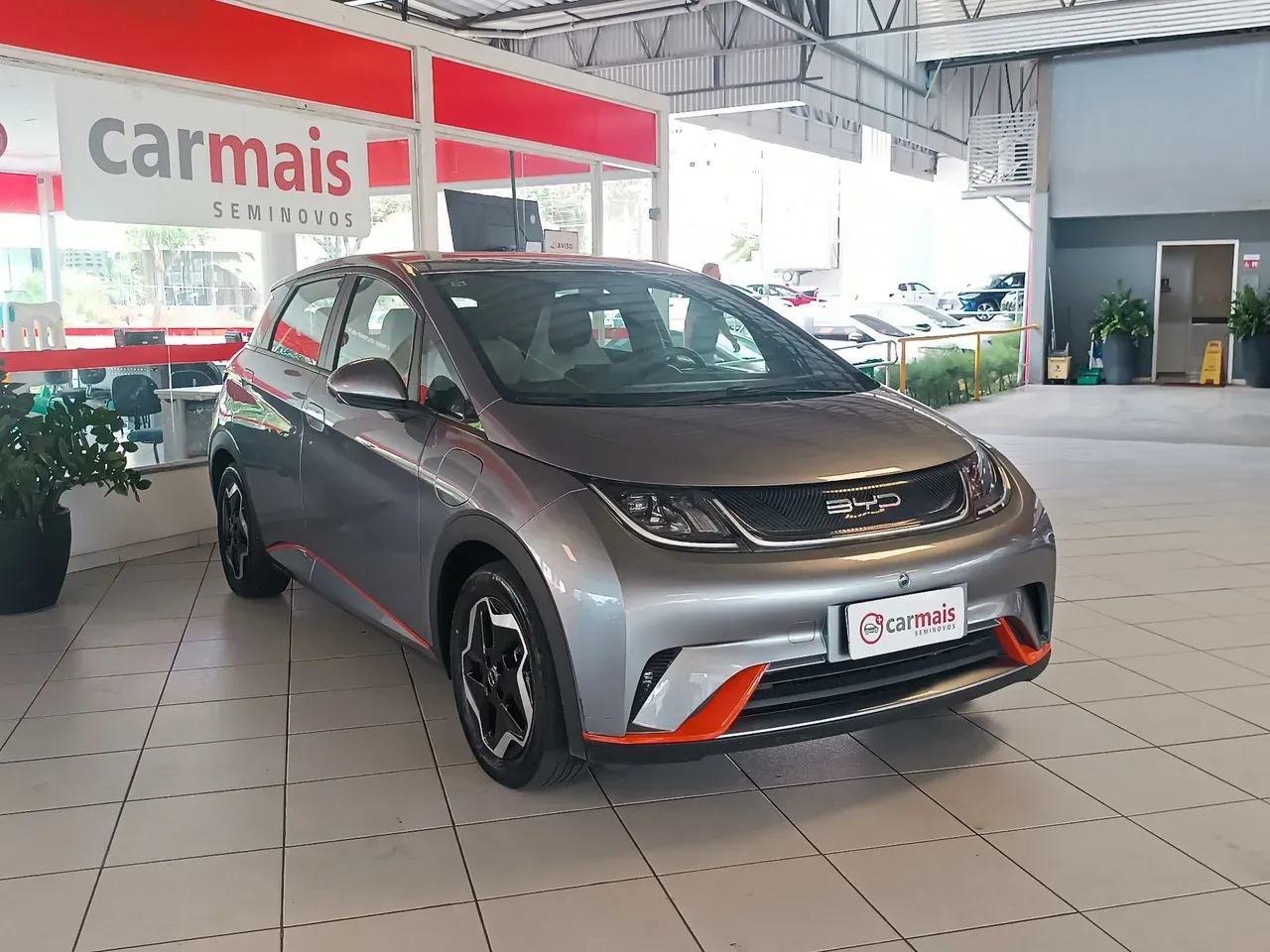 BYD Dolphin - Miniatura 3