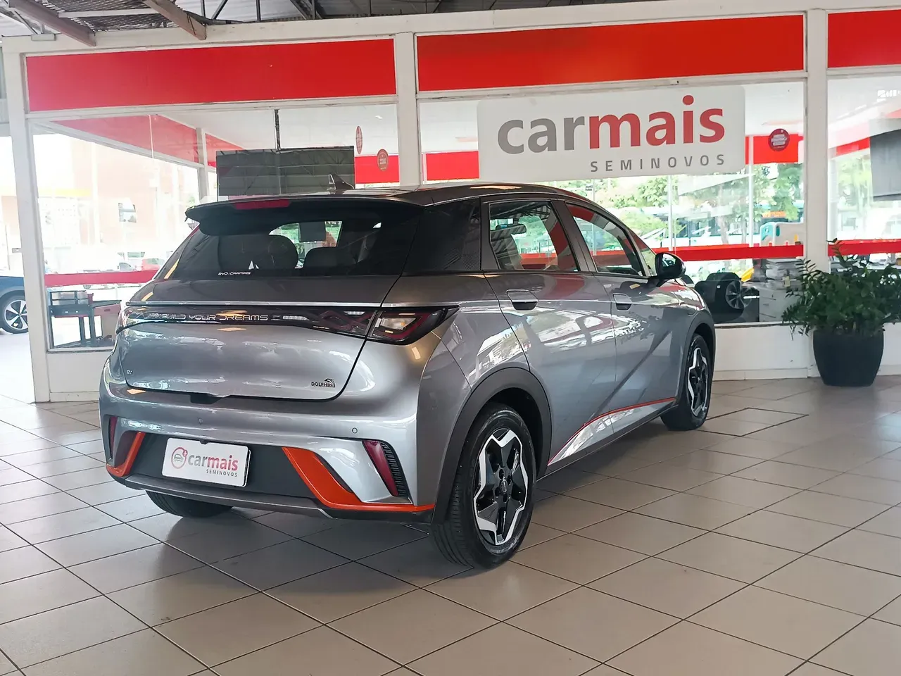 BYD Dolphin - Miniatura 4