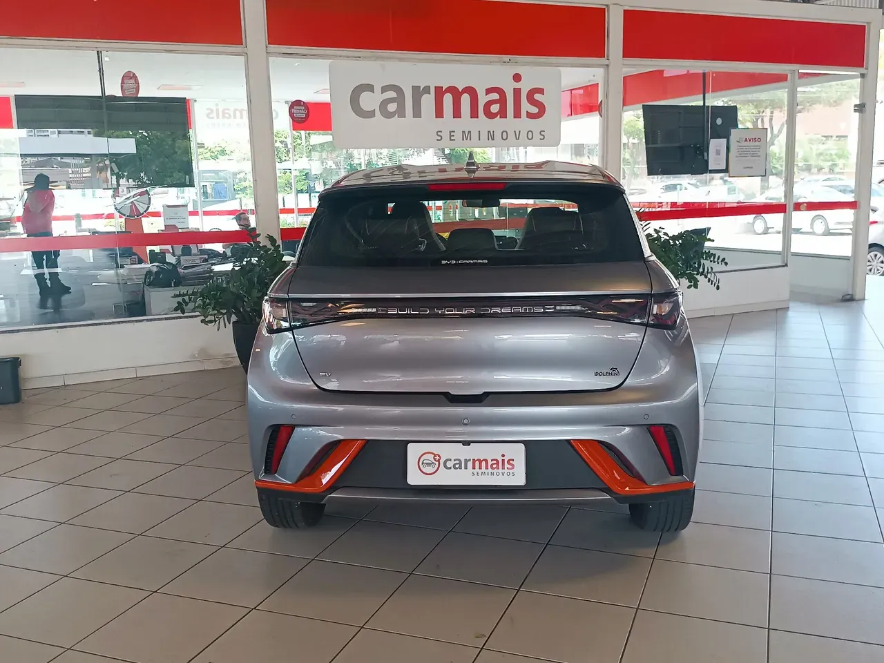 BYD Dolphin - Miniatura 5