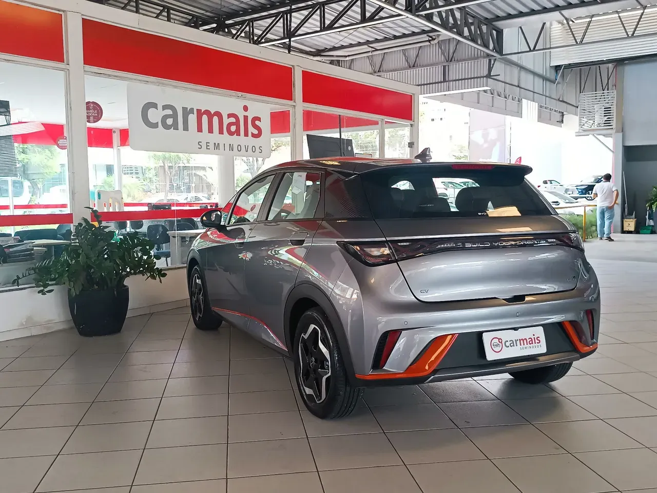 BYD Dolphin - Miniatura 6
