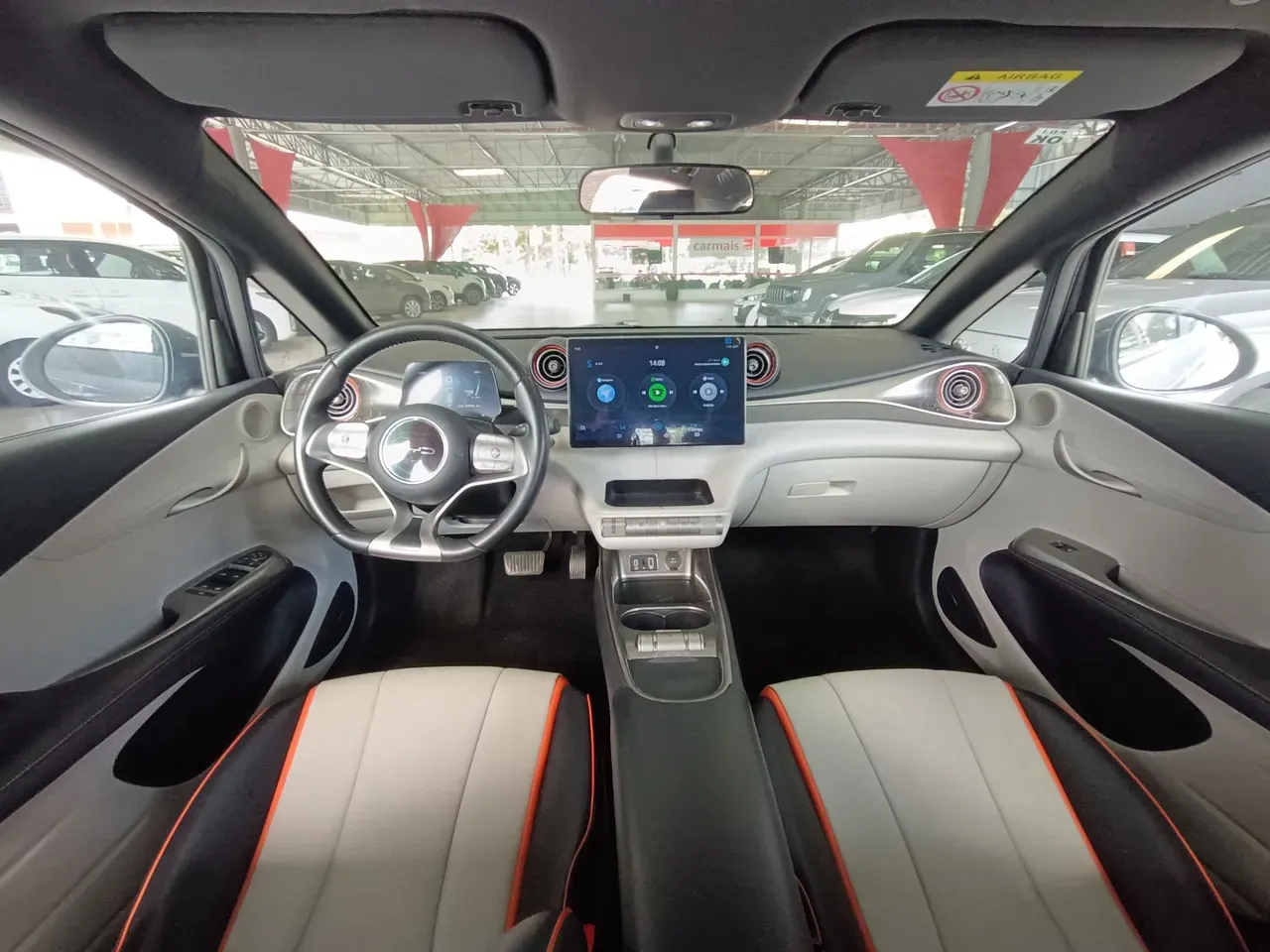 BYD Dolphin - Miniatura 7