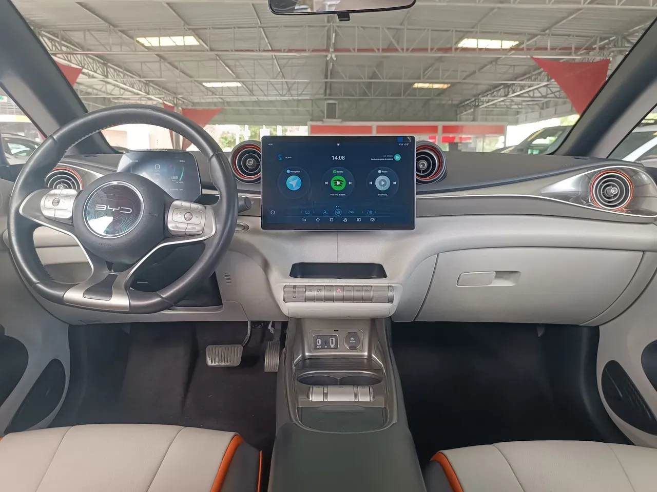 BYD Dolphin - Miniatura 9