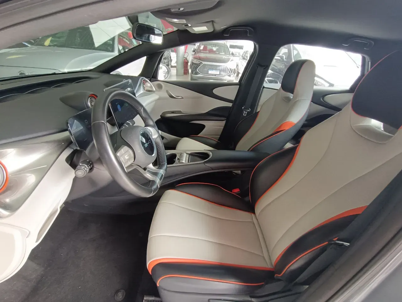 BYD Dolphin - Miniatura 12