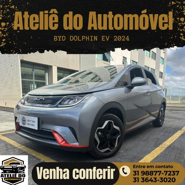 BYD Dolphin