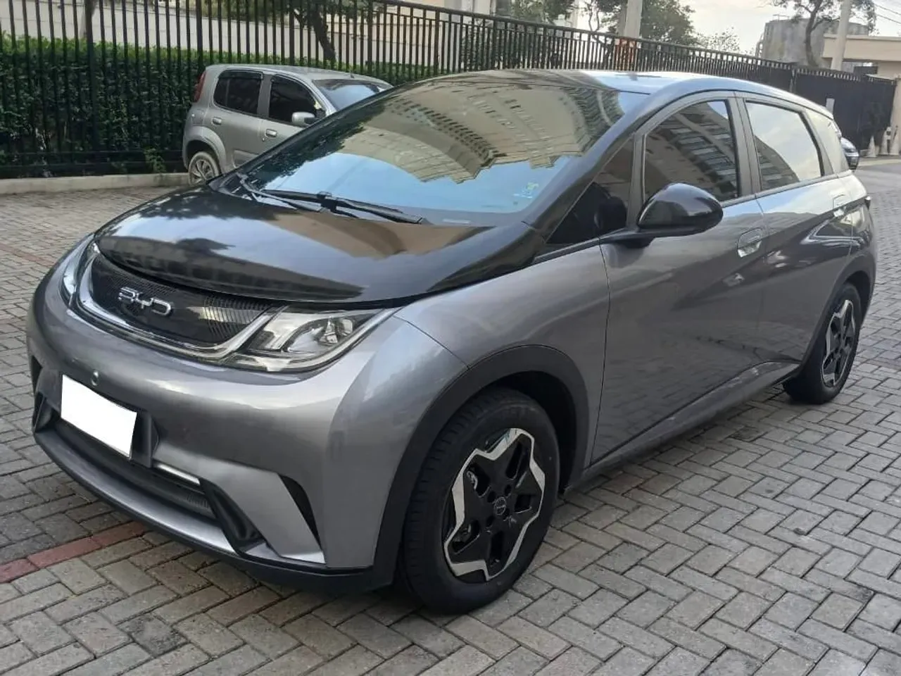 Foto de um byd dolphin