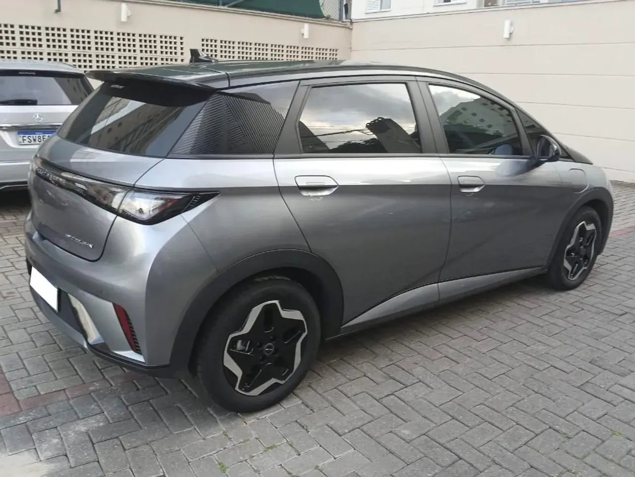 BYD Dolphin - Miniatura 3