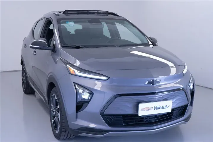 Chevrolet Bolt Euv - Miniatura 3
