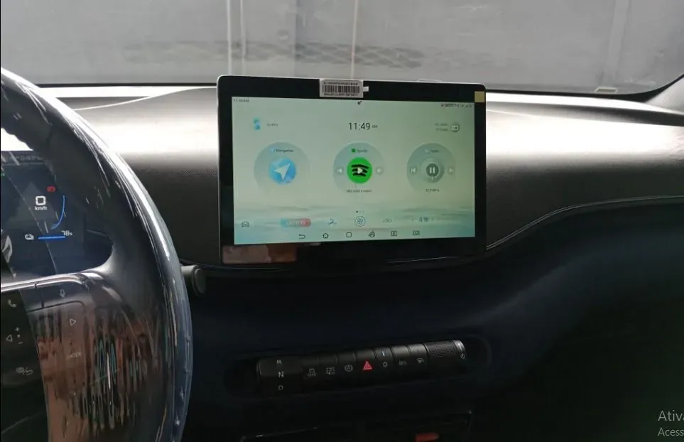 BYD Dolphin Mini - Miniatura 6