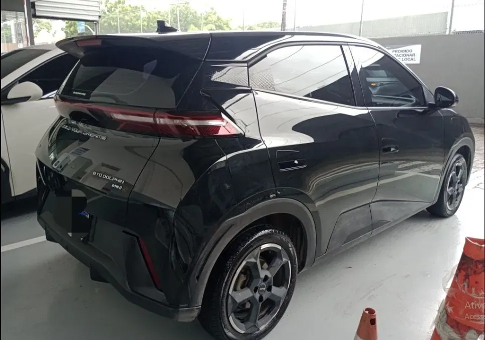 BYD Dolphin Mini - Miniatura 9