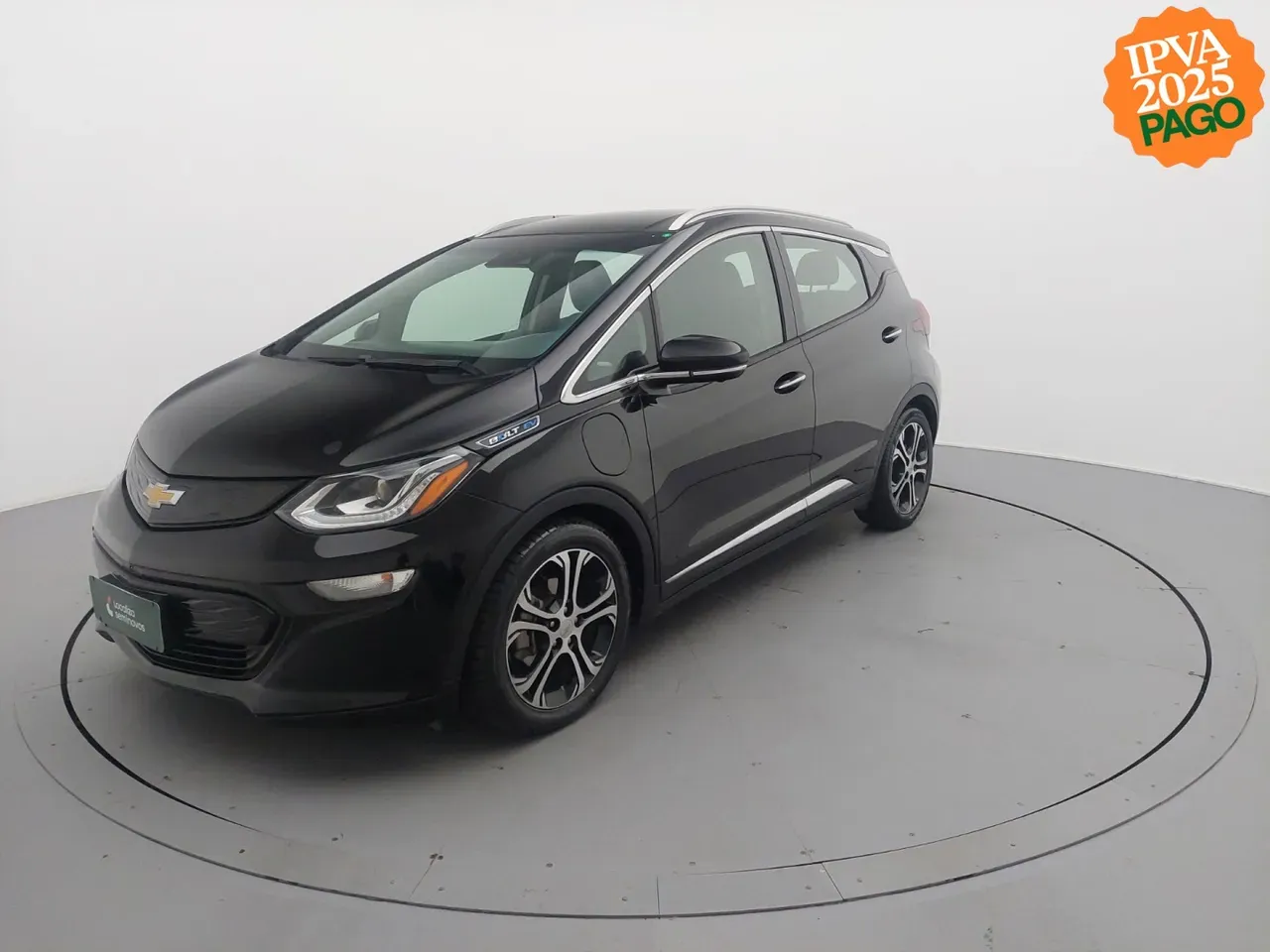 Chevrolet Bolt EV