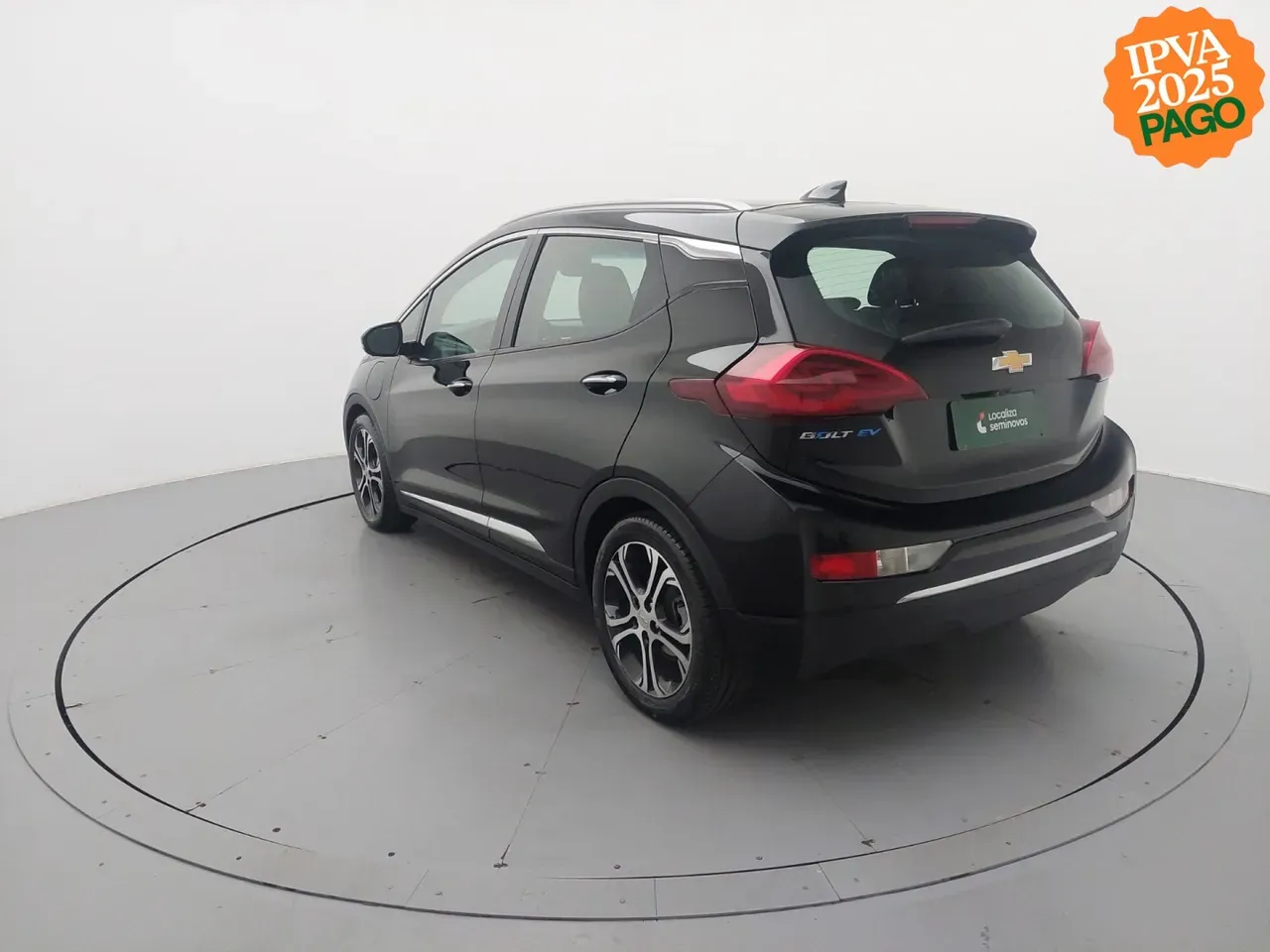 Chevrolet Bolt EV - Miniatura 3