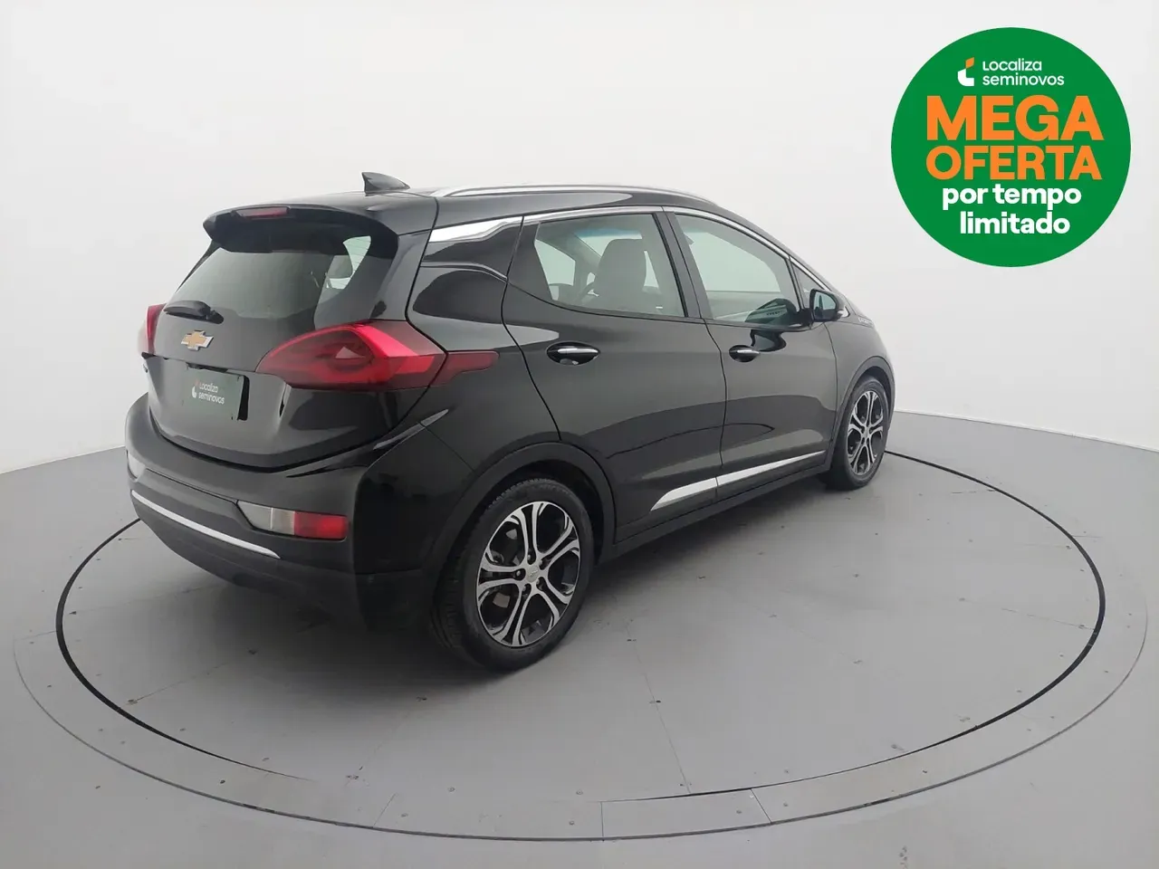 Chevrolet Bolt EV - Miniatura 5