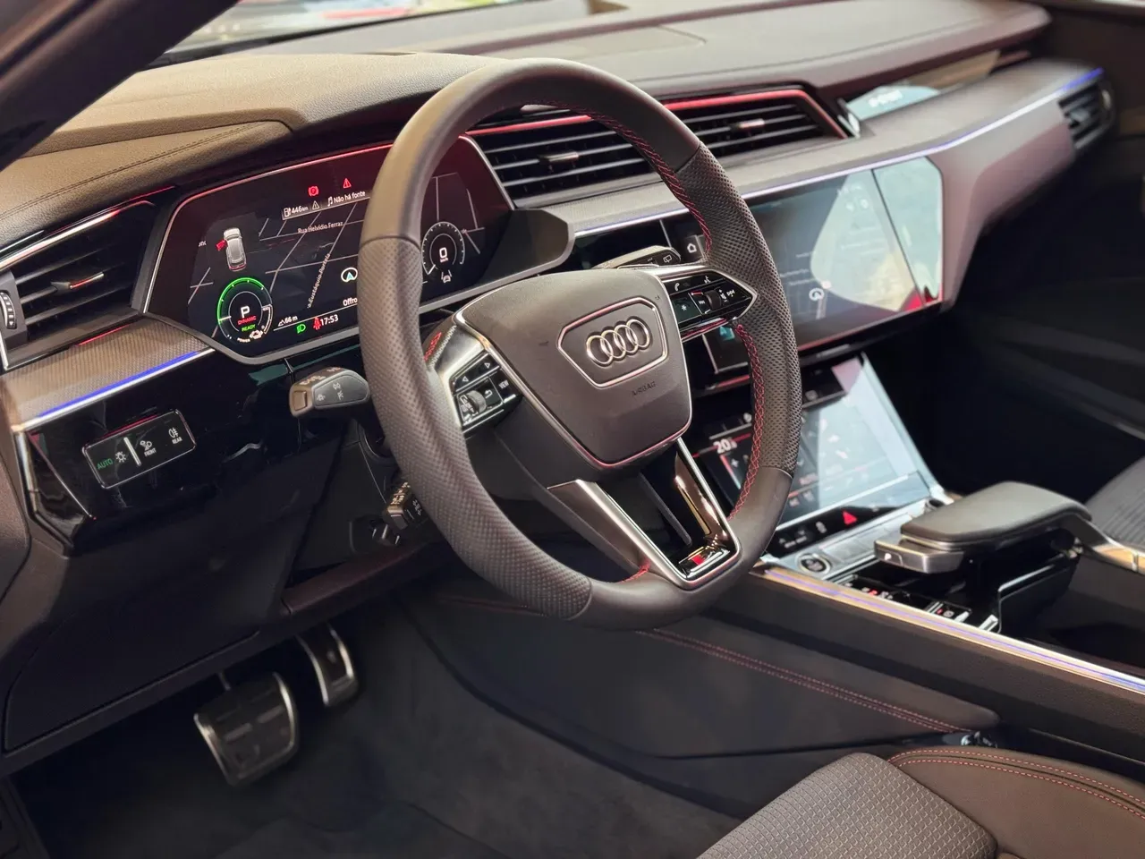 Audi Q8 E-tron - Miniatura 17