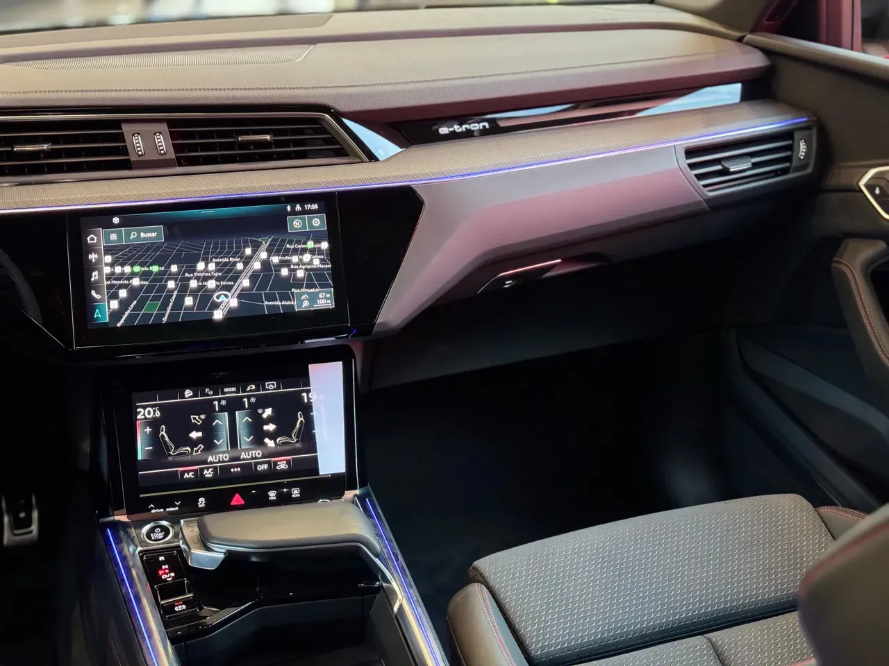 Audi Q8 E-tron - Miniatura 19
