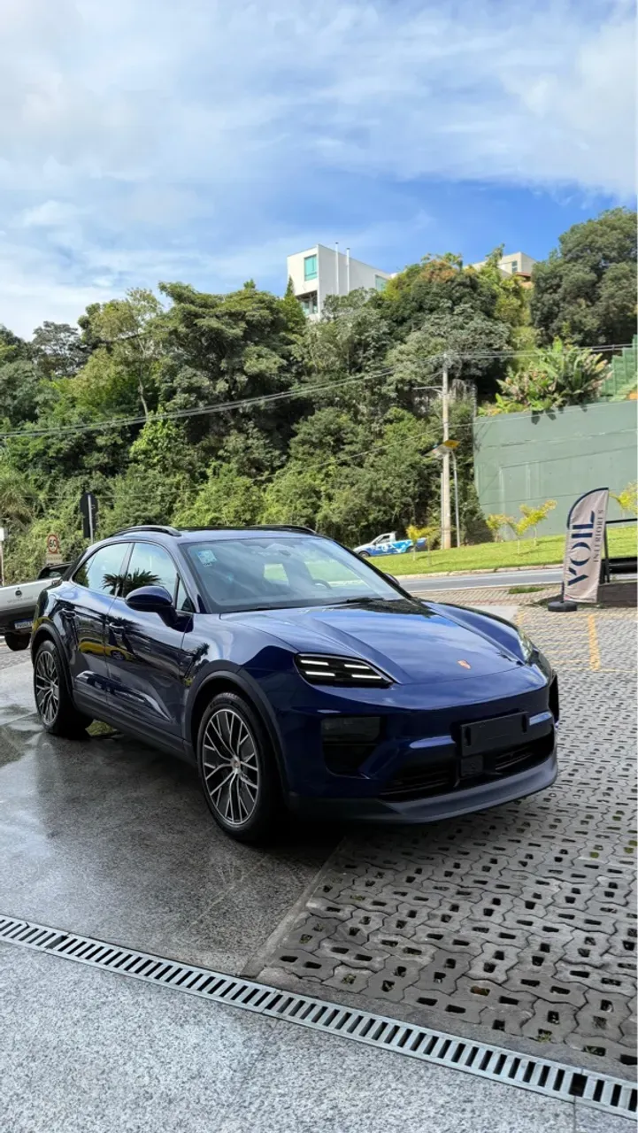 Porsche Macan - Miniatura 3