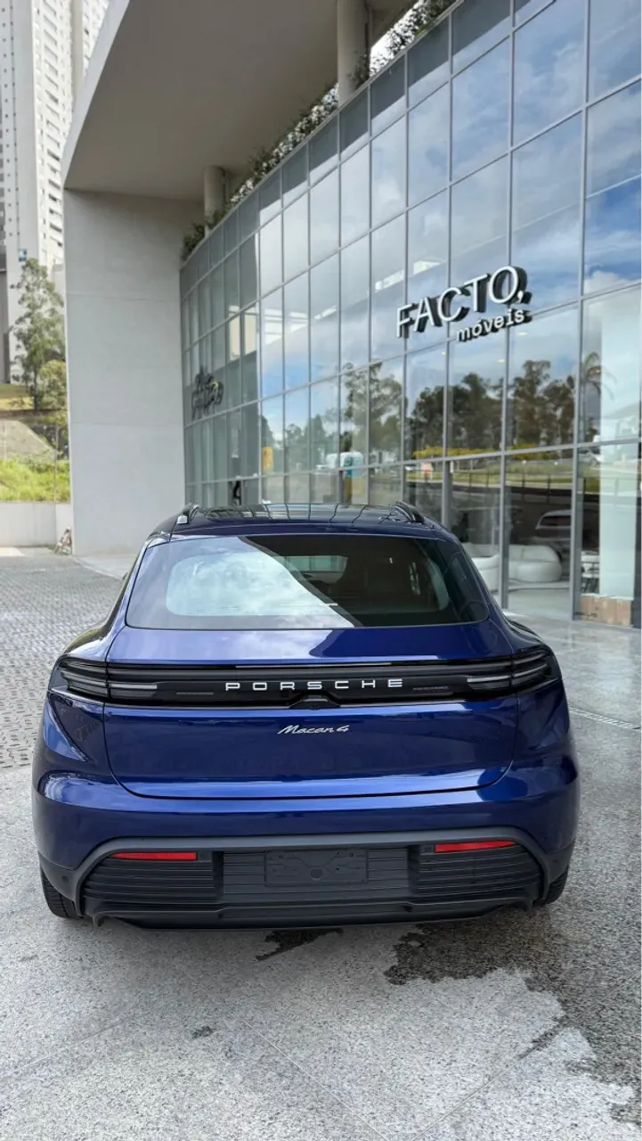 Porsche Macan - Miniatura 5