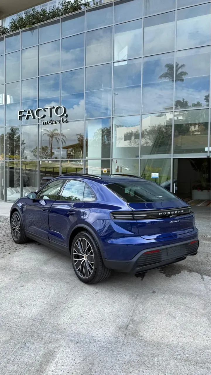 Porsche Macan - Miniatura 6