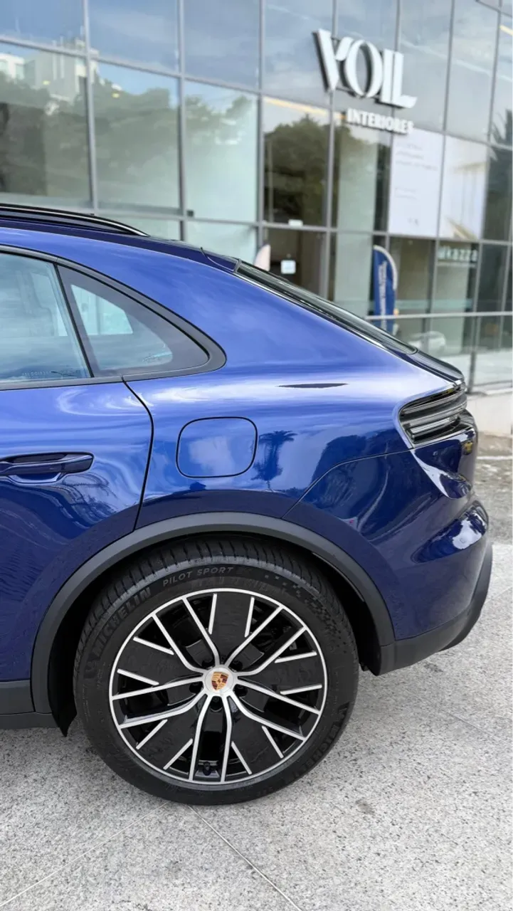 Porsche Macan - Miniatura 7
