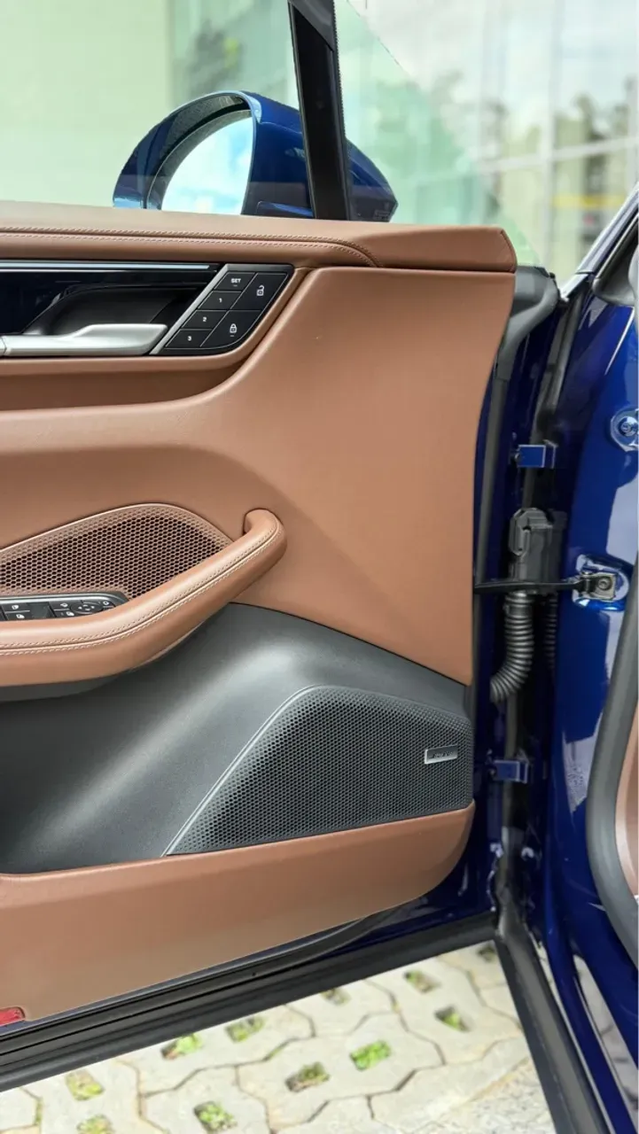 Porsche Macan - Miniatura 8