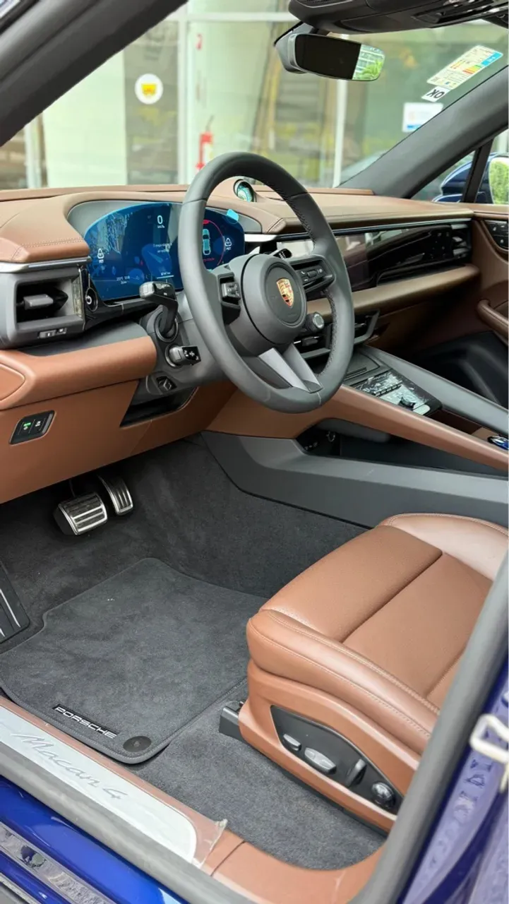 Porsche Macan - Miniatura 9