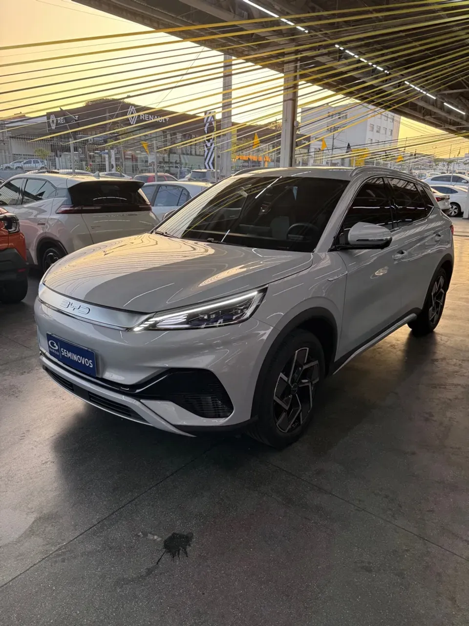 BYD Yuan Plus