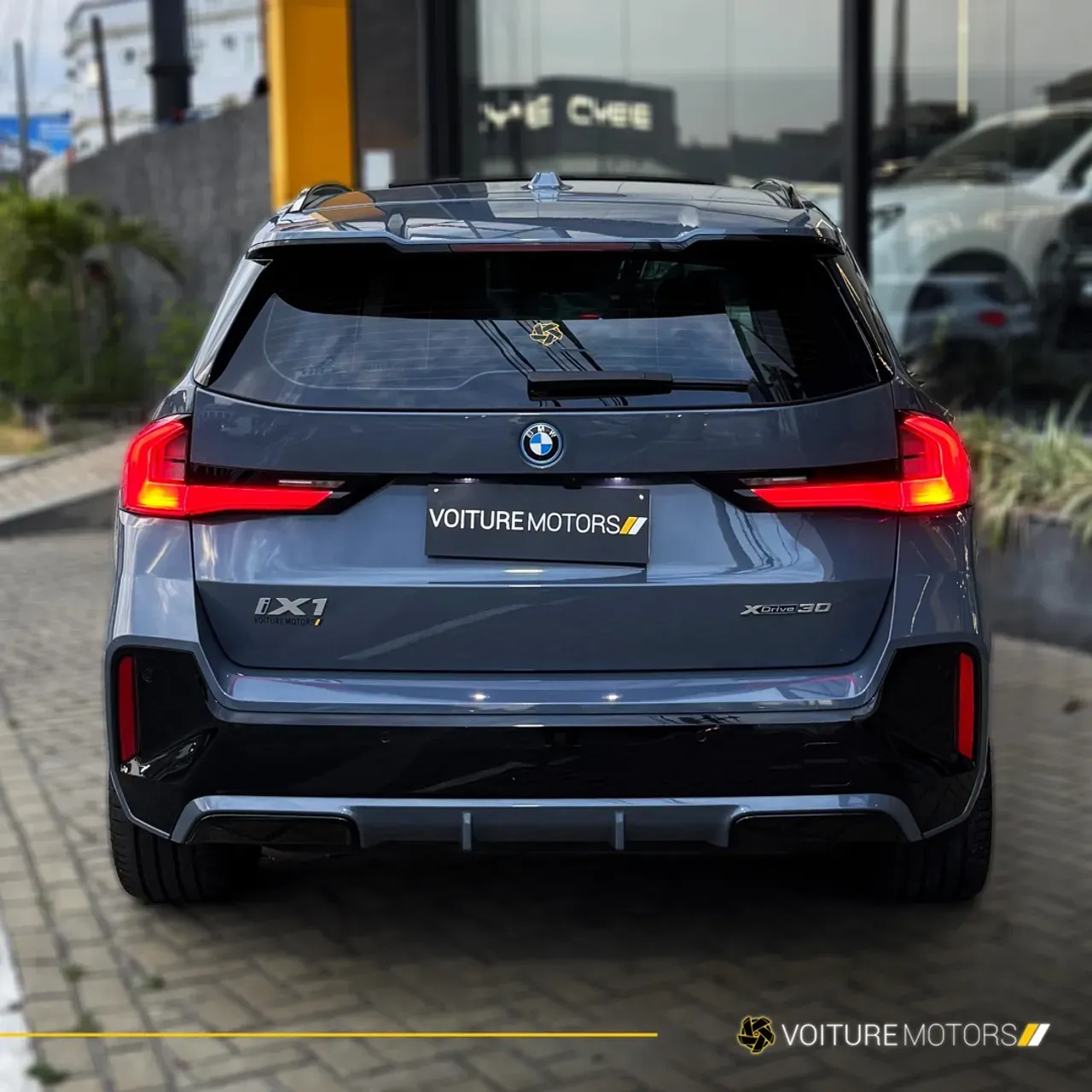 BMW IX1 - Miniatura 4