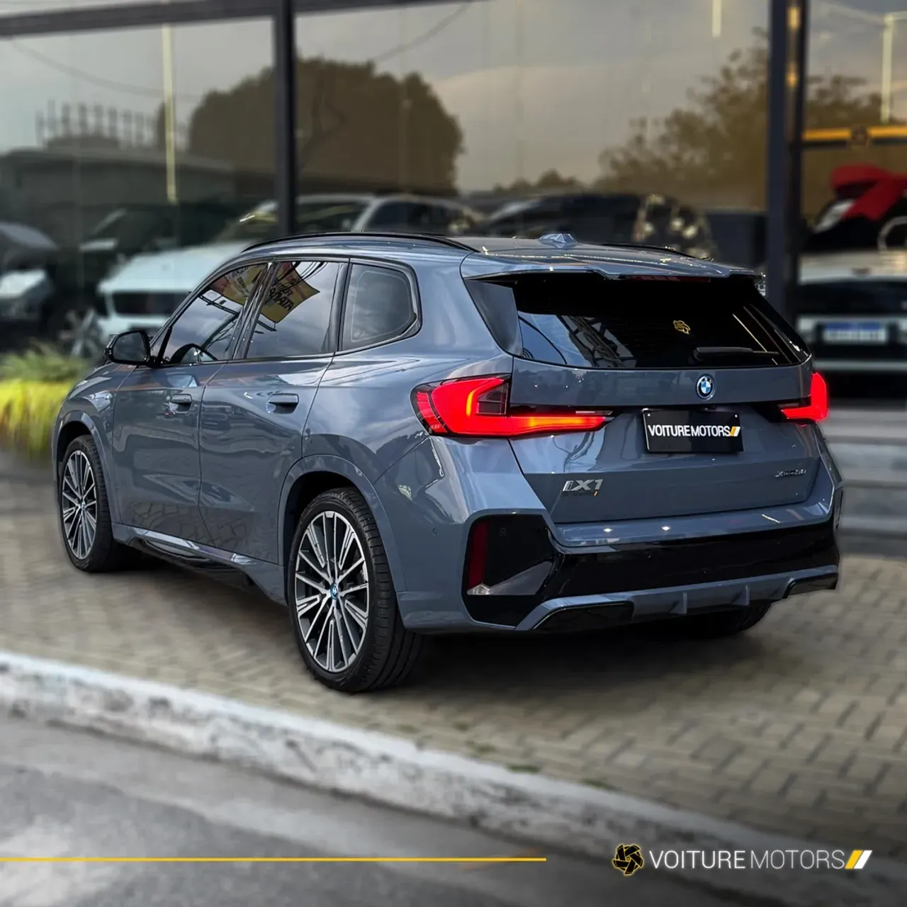 BMW IX1 - Miniatura 5