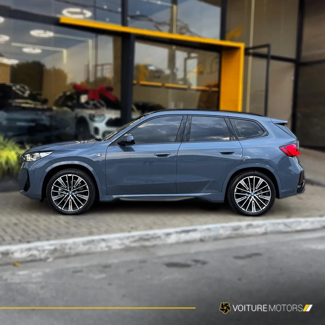 BMW IX1 - Miniatura 6