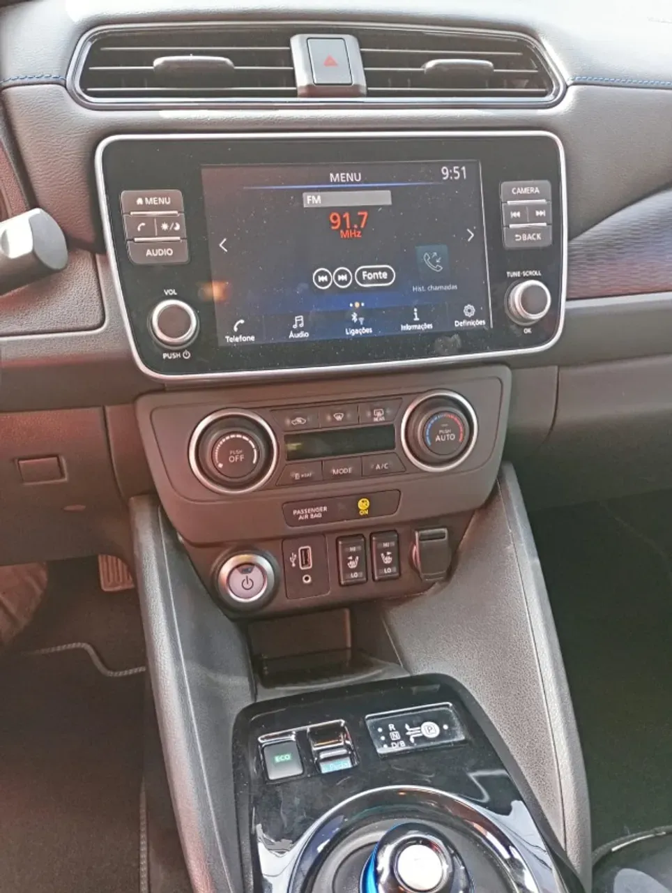 Nissan Leaf - Miniatura 8