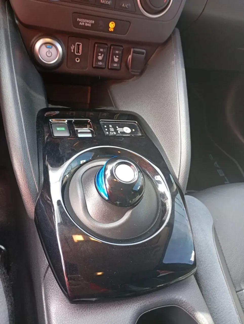Nissan Leaf - Miniatura 9