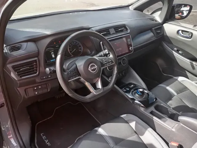 Nissan Leaf - Miniatura 14